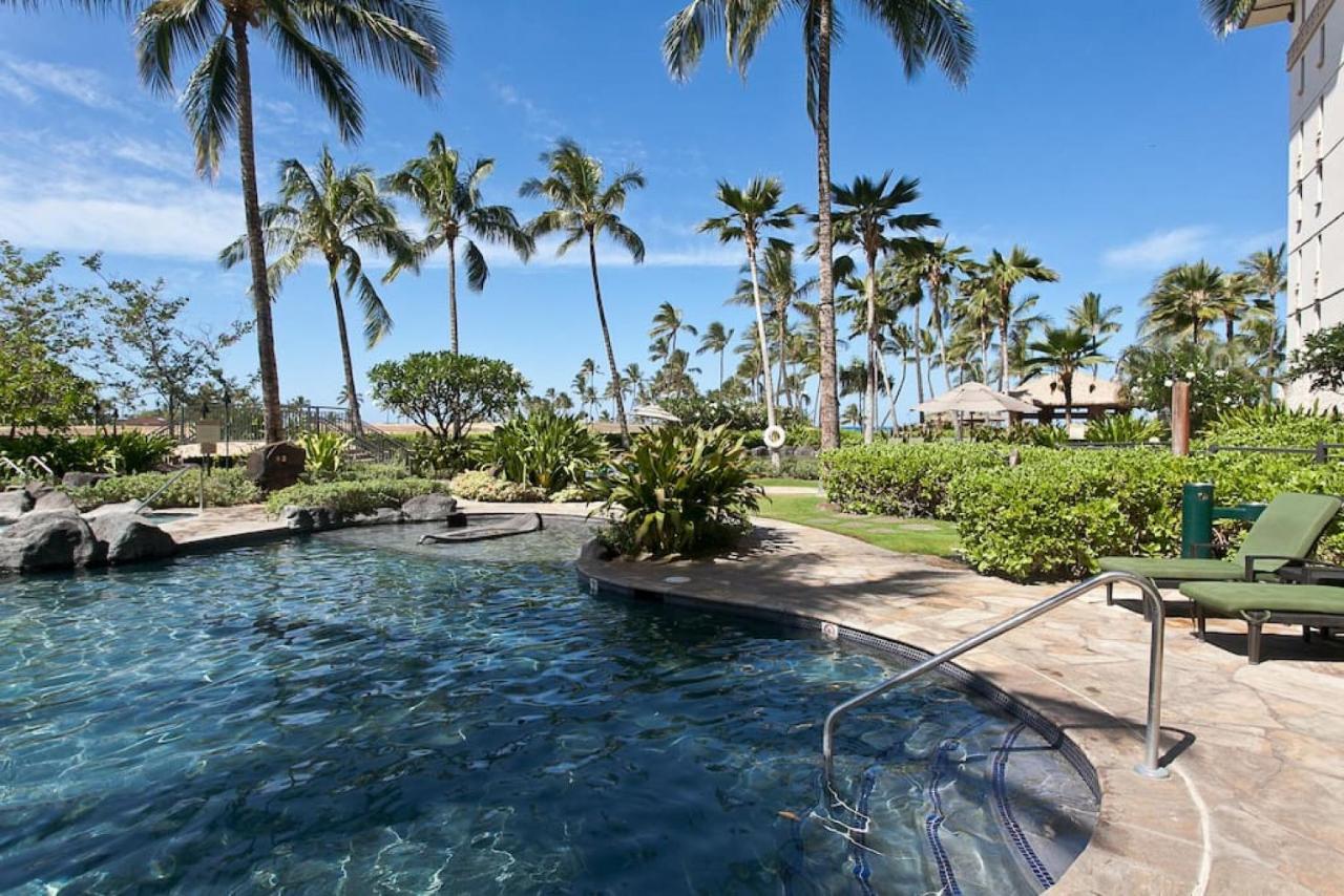 Luxury Ko Olina O1002 Spacious 3Br Ocean And Mountain Views 2 Free Parking Kapolei Exterior photo